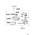 Halogen Headlight Assembly - Toyota (Right Passenger Side)