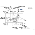 COVER RR BUMPER