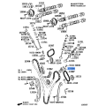 TOYOTA 13560-31020 TENSIONER Assembly, Chain