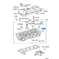 TOYOTA 96411-42500 Tight Plug