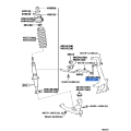 Toyota Front Stabilizer Bar Link Assembly Left 48810-60040