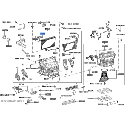 Evaporator Sub Assy