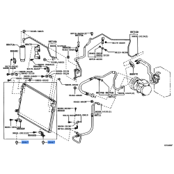 A/C Shoud Mounding