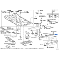 Bracket Deck Floor