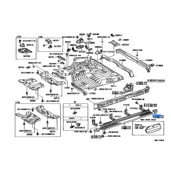 Foot Board W/Out Fibe