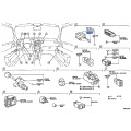 OEM GENUINE TOYOTA Glove Box Light Bulb/Shift Position Light Bulb 90981-11018