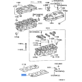 TOYOTA 11116-20042 Cylinder Head Gasket Left Hand