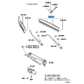Blade Fr Wiper LH