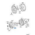 Toyota Front Oil Pump Driven Gear 35322-60050