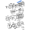 New Genuine Toyota Overdrive Direct Clutch Plate (35634-60010)