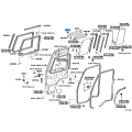 Toyota Timing Chain Cover Plug Gasket