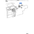 TOYOTA Genuine Speedometer Sensor 83181-12050