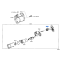 Clutch Sub-Assembly, Starter - Toyota 28011-66020