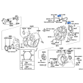 Transfer Breather Pipe