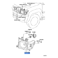 Unit(R),Head Lamp