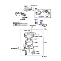 TOYOTA 17881-17020 Hose, Air Cleaner No.1