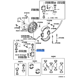 Break Wheel Cylinder