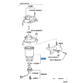 Toyota Land Cruiser Prado KDJ150 OEM Fuel Filter Element