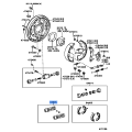 Toyota Rear Wheel Cylinder Cup Kit 04906-28030