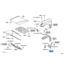 Fr Mud Flap Rh