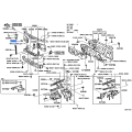 Toyota Guide, Hood Auxiliary Catch Hook
