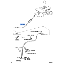 Cable Assy Transmisio