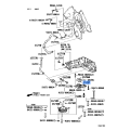Toyota Oil Cooler Bracket Gasket #3