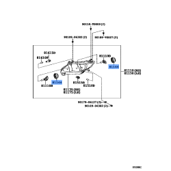 LED Projector Headlight Assembly with DRL for 2017-2019 Toyota Corolla Sedan