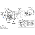 Toyota Genuine Idler Pulley Sub-Assembly 16603-0C020 OEM