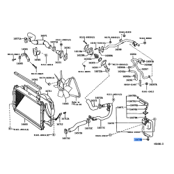 GROMMET - Toyota OEM Genuine