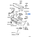 Toyota Front Bumper Arm Mounting Bracket LH 53274-60020