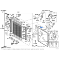 Genuine Toyota Shroud Fan 16711-51021