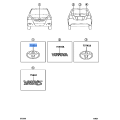 Emblem Sub Assy