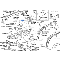 Plate Sub-Assy,Fuel Suction
