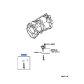 TOYOTA 33403-19305 Gear Sub-Assembly, Speedometer Driven
