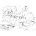 TOYOTA 83320-30540 Gage Assy, Fuel Sender