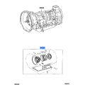 Toyota Automatic Transmission Overhaul Gasket Kit 04351-60210