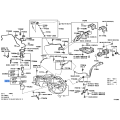 Fuel Main Valve Assembly - Toyota 23070-38030
