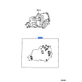 Toyota Clutch Release Cylinder Kit 04313-40021