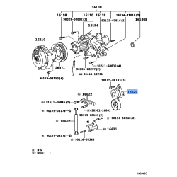 Tensioner Assy