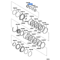 Toyota OEM Thrust Bearing Race NO.5 35775-48020
