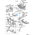 Lexus GX470 2003-2009 Upper Radiator Support Seal