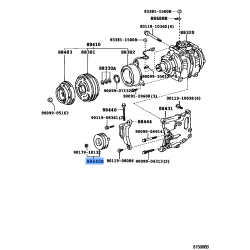 A/C Pully
