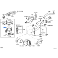 TOYOTA 17801-17010 Element Sub-assy Air Cleaner Filter