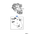 Toyota Transfer Overhaul Gasket Kit 04362-35030