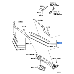 Lex-Blade Fr Wiper