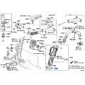 Toyota Cap Sub-Assy, Air Cleaner 17705-75311