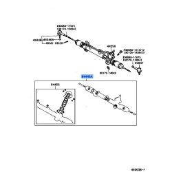 Power Srg Gasket Kit