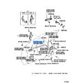 TOYOTA 69750-12150 Cable Assy, Front Door Inside Locking