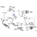 TOYOTA 44410-60740 Tube Assy, Pressure Feed